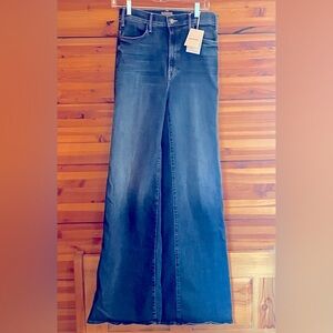 Mother Jeans - The Hustler Roller Heel -Size 29 - NWT